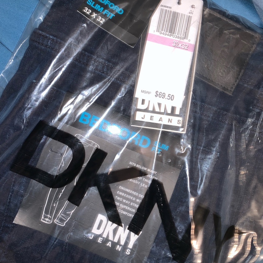 Men’s DKNY jeans